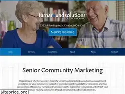 Sites similar to turnaround-solutions.com