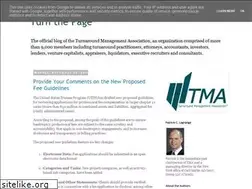 Sites similar to turnaround-tma.blogspot.com