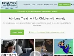 Sites similar to turnaroundanxiety.com