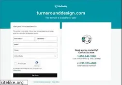 Sites similar to turnarounddesign.com