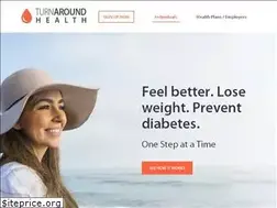 Sites similar to turnaroundhealth.com