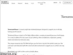 Sites similar to turnaroundhouse.org