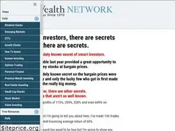 Sites similar to turnaroundletter.com