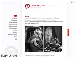 Sites similar to turnaroundpowerhouse.com