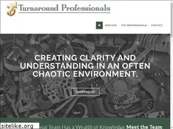 Sites similar to turnaroundpro.com