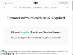 Sites similar to turnaroundyourhealth.co.uk