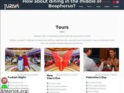 Sites similar to turnatour.com