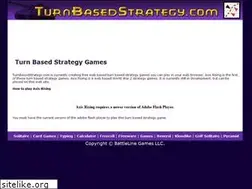 Sites similar to turnbasedstrategy.com