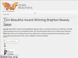 Sites similar to turnbeautiful.co.uk