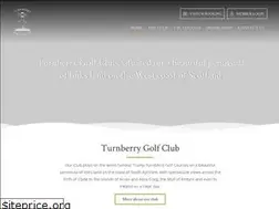Sites similar to turnberrygolfclub.net