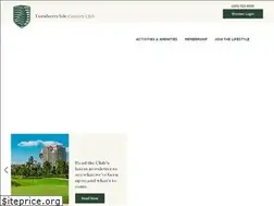 Sites similar to turnberryislecountryclub.com