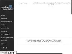 Sites similar to turnberryo.com
