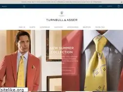 Sites similar to turnbullandasser.com