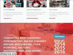 Sites similar to turnbullmasonry.com