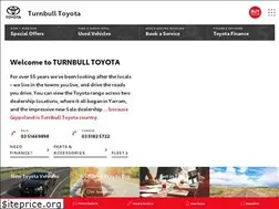 Sites similar to turnbulltoyota.com.au