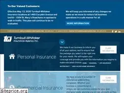 Sites similar to turnbullwhitaker.com