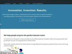 Sites similar to turncommerce.com