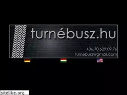 Sites similar to turnebusz.hu
