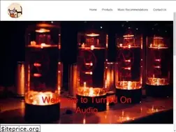 Sites similar to turned-onaudio.co.nz