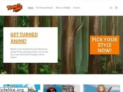 Sites similar to turnedanime.com