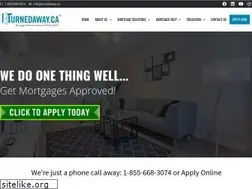 Sites similar to turnedaway.ca