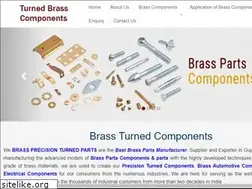 Sites similar to turnedbrasscomponents.com
