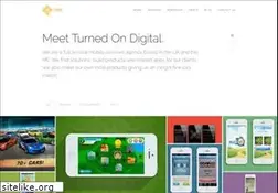 Sites similar to turnedondigital.com