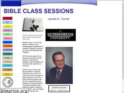 Sites similar to turner-bible-lessons.com