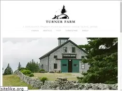 Sites similar to turner-farm.com