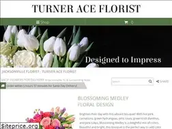 Sites similar to turneraceflorist.net