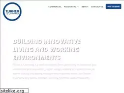 Sites similar to turnerandcompany.com