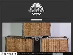 Sites similar to turnerandcox.co.uk