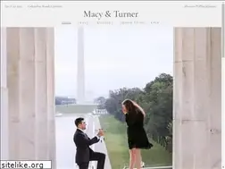 Sites similar to turnerandmacy.com