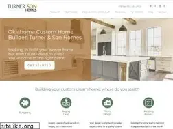 Sites similar to turnerandsonhomes.com