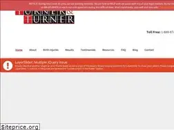 Sites similar to turnerandturner.com