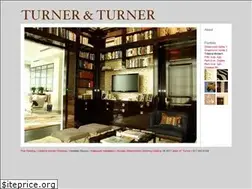 Sites similar to turnerandturnerpainting.com