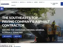 Sites similar to turnerasphalt.com