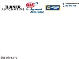 Sites similar to turnerautomotiverainier.com