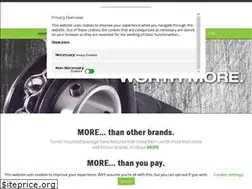 Sites similar to turnerbearings.com
