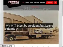 Sites similar to turnerbodyshop.net