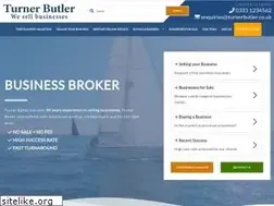 Sites similar to turnerbutler.co.uk