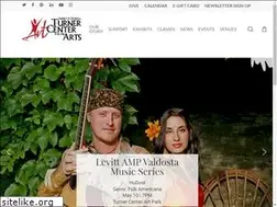 Sites similar to turnercenter.org