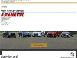 Sites similar to turnerchevrolet.com