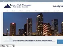 Sites similar to turnercole.com