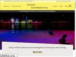 Sites similar to turnercontemporary.org