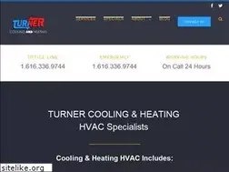 Sites similar to turnercoolingandheating.com