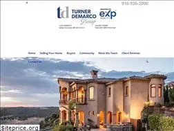 Sites similar to turnerdemarco.com