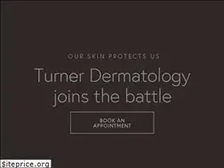 Sites similar to turnerdermatology.com