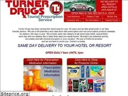 Sites similar to turnerdrug.com