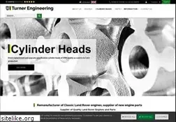 Sites similar to turnerengineering.co.uk